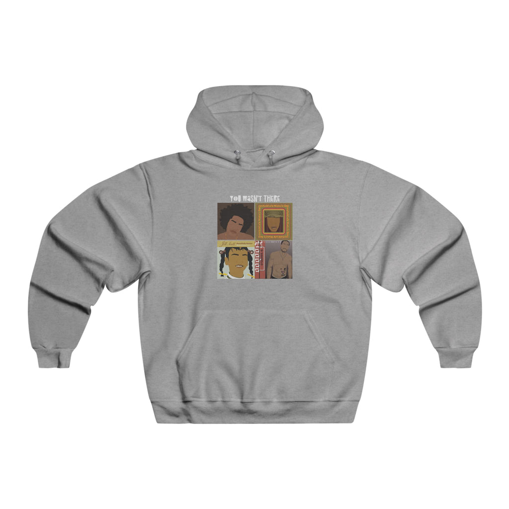 NeoSoul - Hooded Sweatshirt - Temple & Kardy's Store