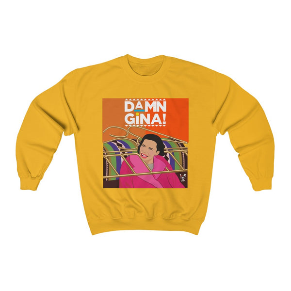 Damn hotsell gina sweatshirt