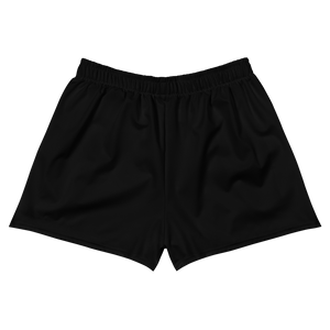 Super Human - Women's Athletic Short Shorts