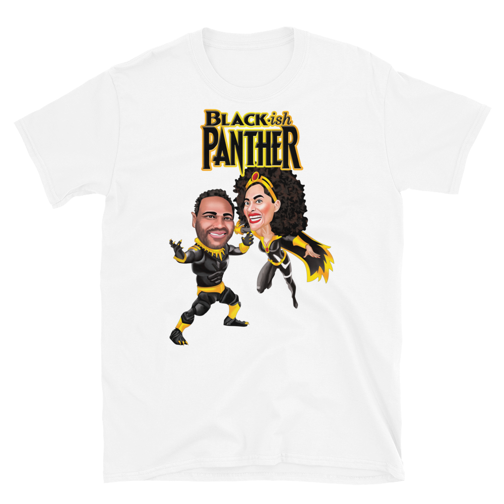 Black owned t shirt company deals